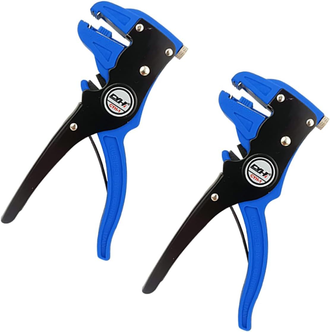 Vista 2-In-1 Automatic Wire Stripper, Self-Adjusting with Depth Stop, Electronic and Automotive Repair Tool image number 6