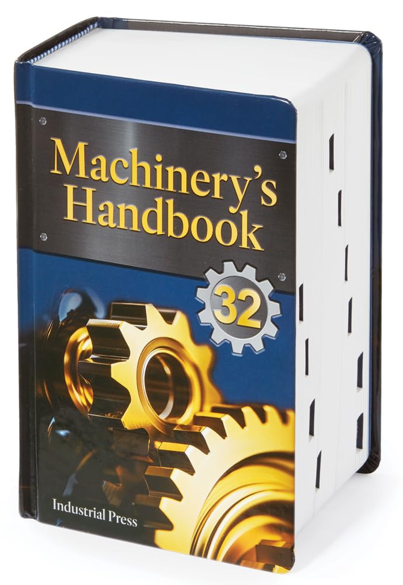 Machinery'S Handbook: Large Print