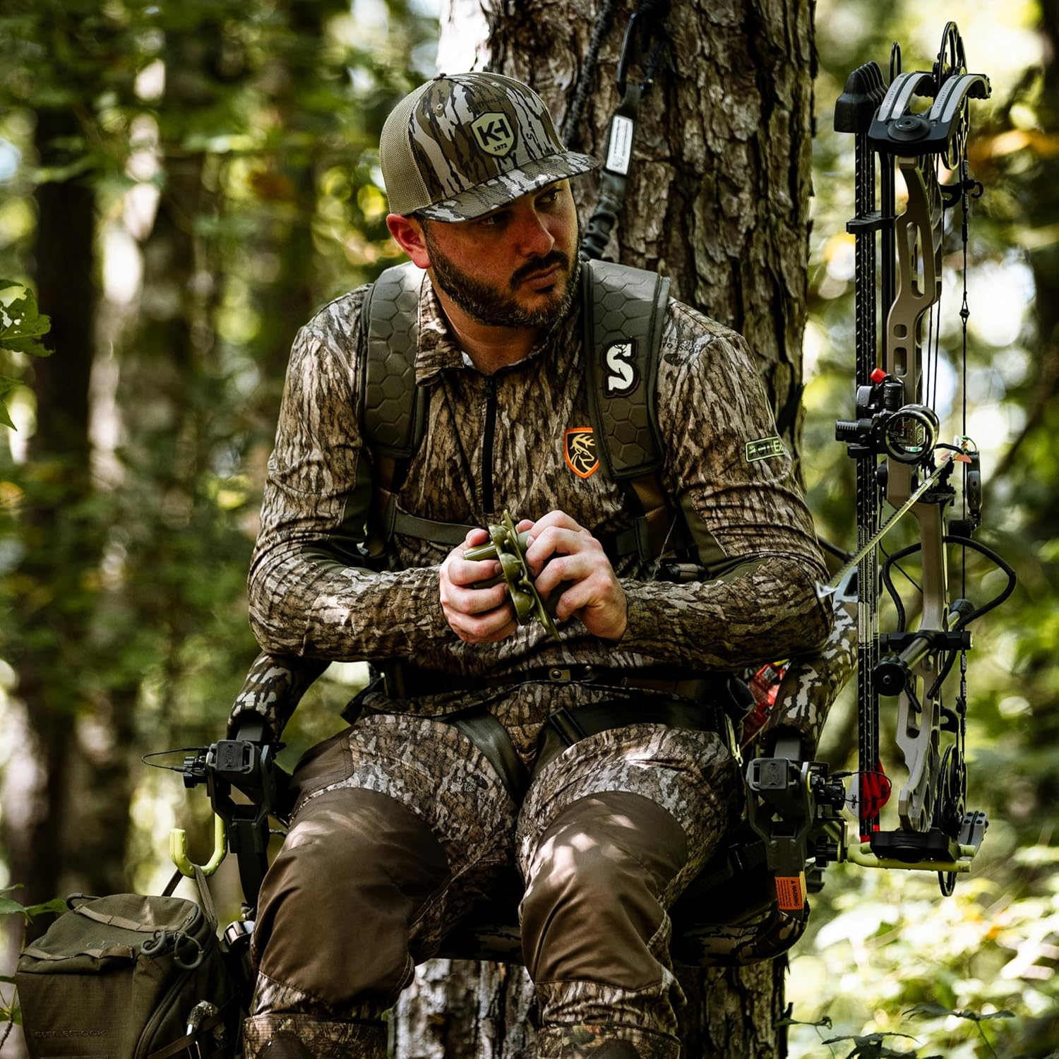 Knight & Hale Pack Rack Deer Call image number 3