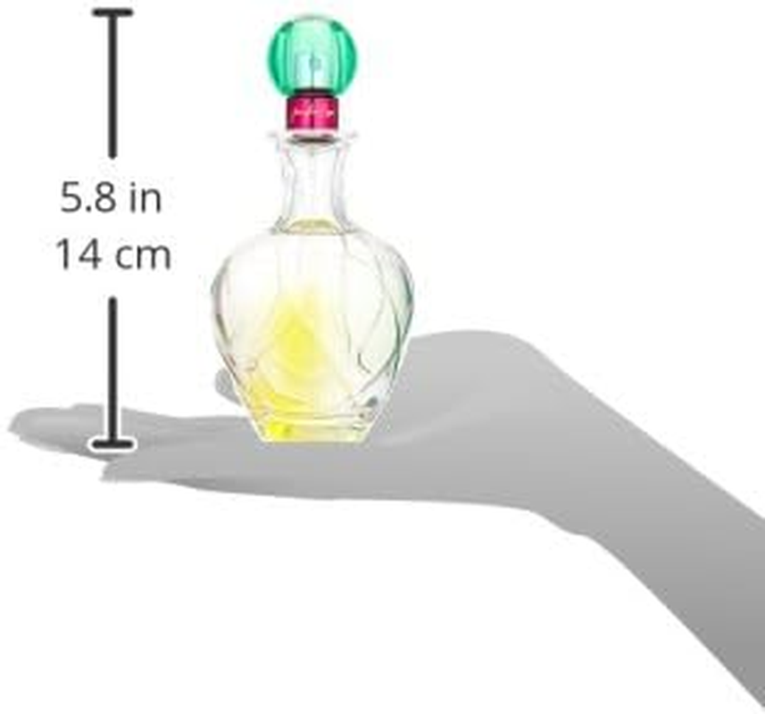 Jennifer Lopez Live Eau De Parfum Spray, 100Ml image number 3