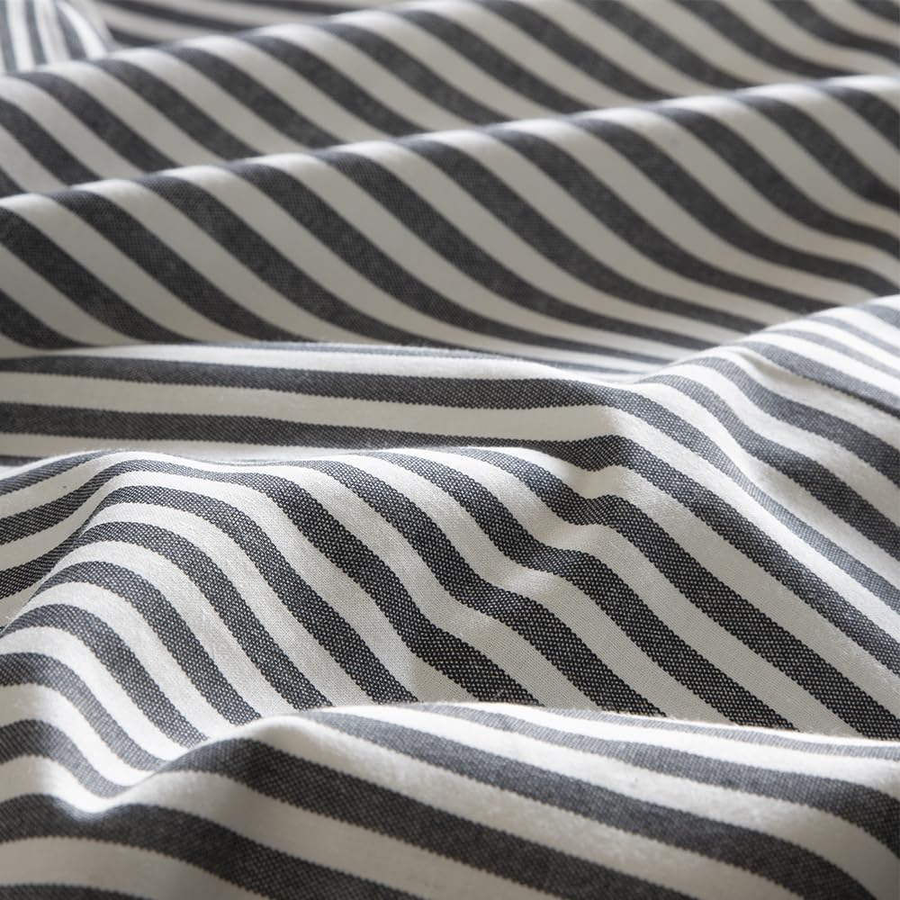 Altube Blue 100% Cotton 180 Thread Count Duvet Cover Set, Blue, Bed 150 X 190/200 Cm, 100% Cotton image number 1