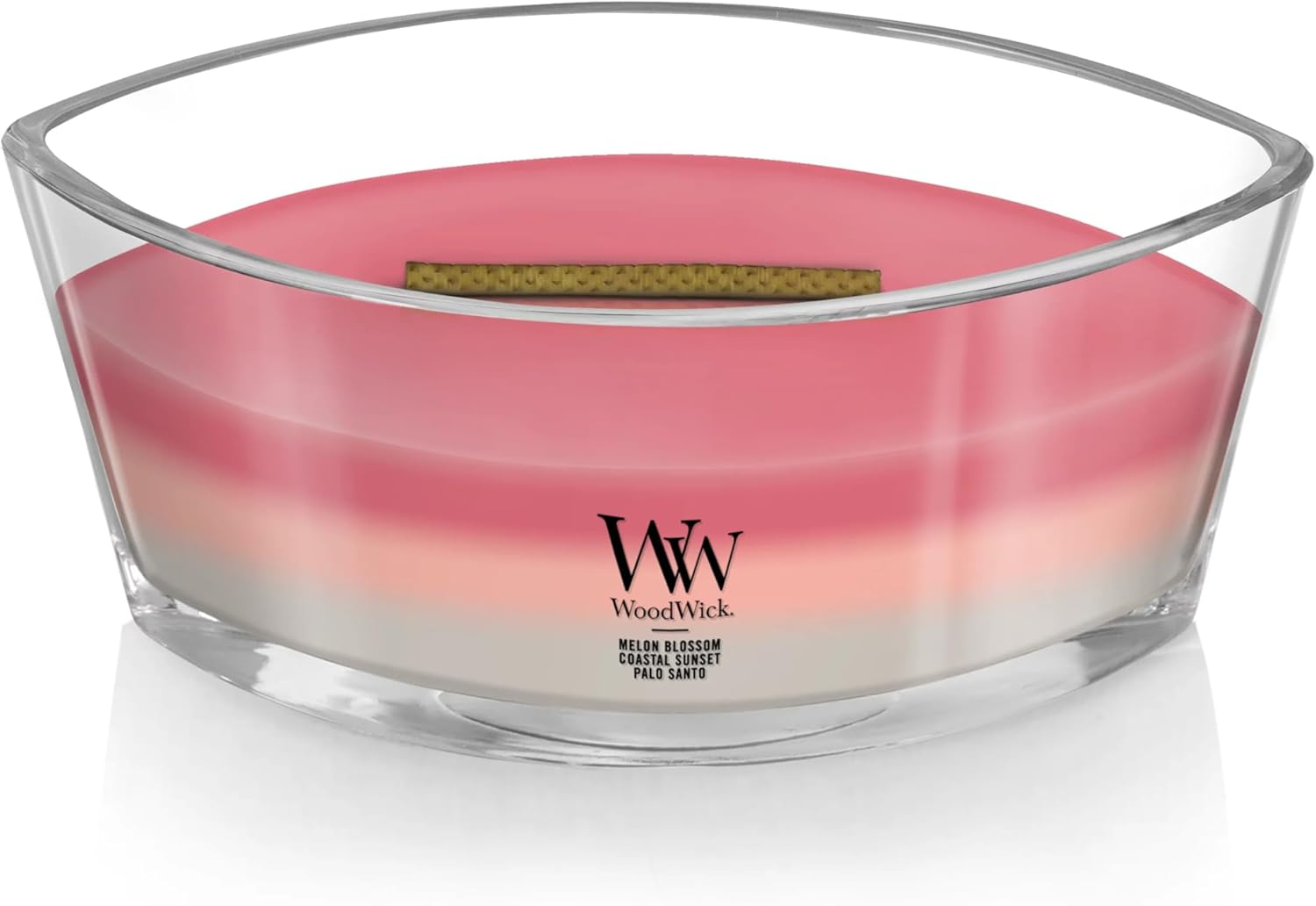 Woodwick Shoreline Trilogy Jar Candle, Ellipse image number 2