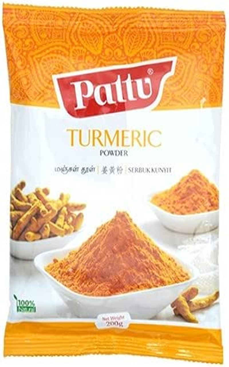 Pattu Turmeric Powder, 1 Kg