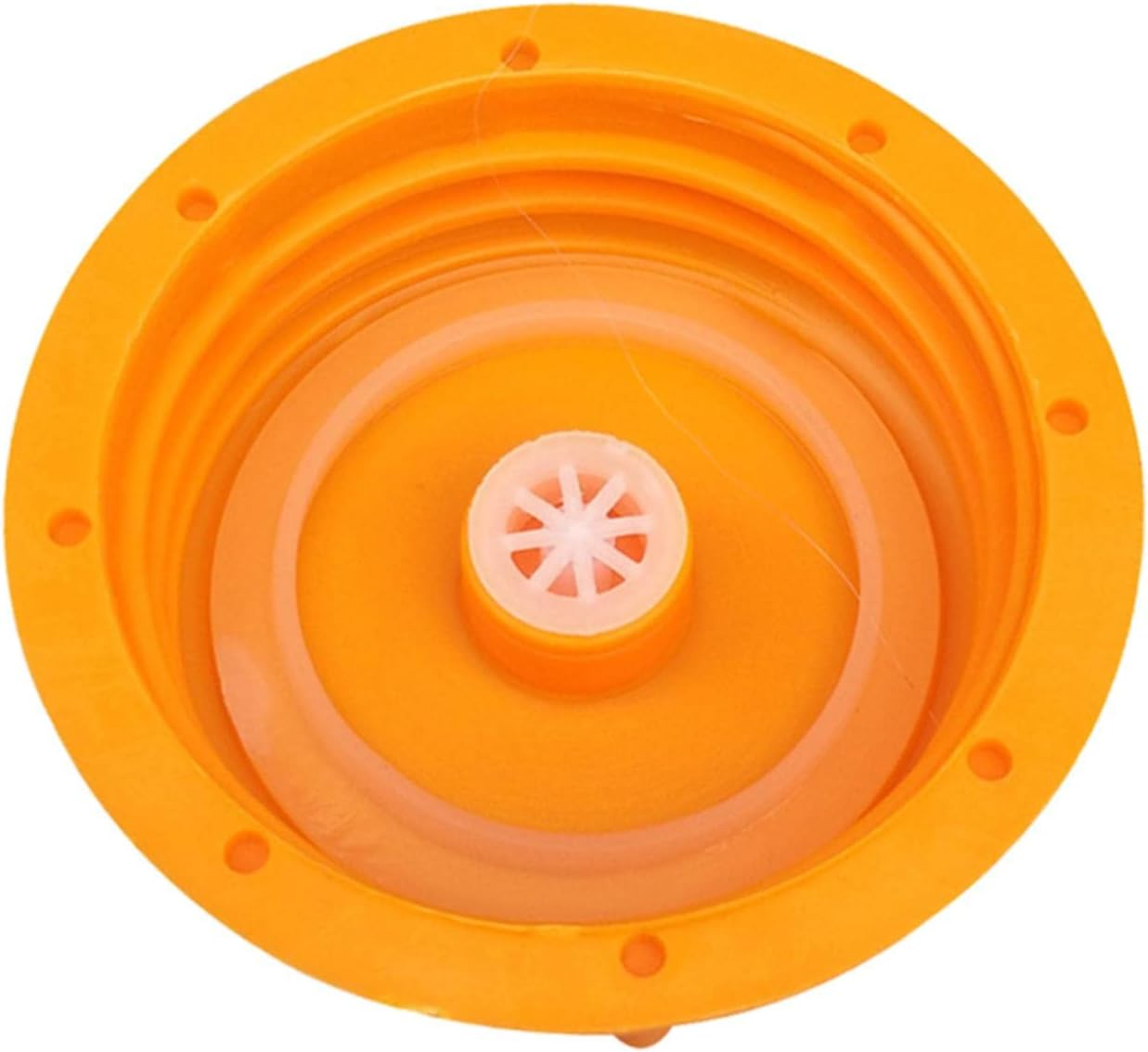 Magideal Parking Heater Fuel Tank Cover Heater Accessories Oil Cover Durable, Standard Yellow