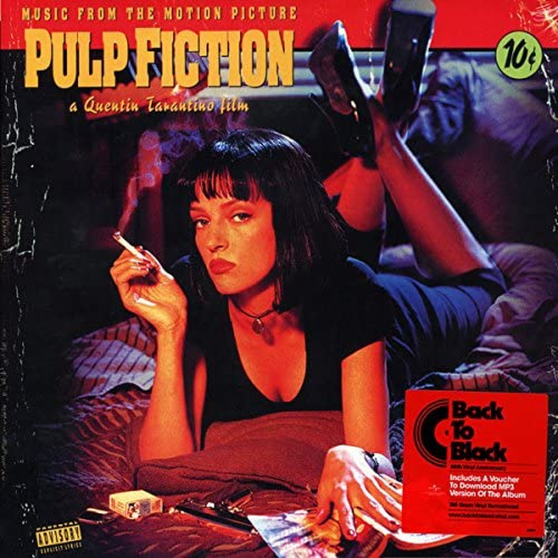 Pulp Fiction image number 1