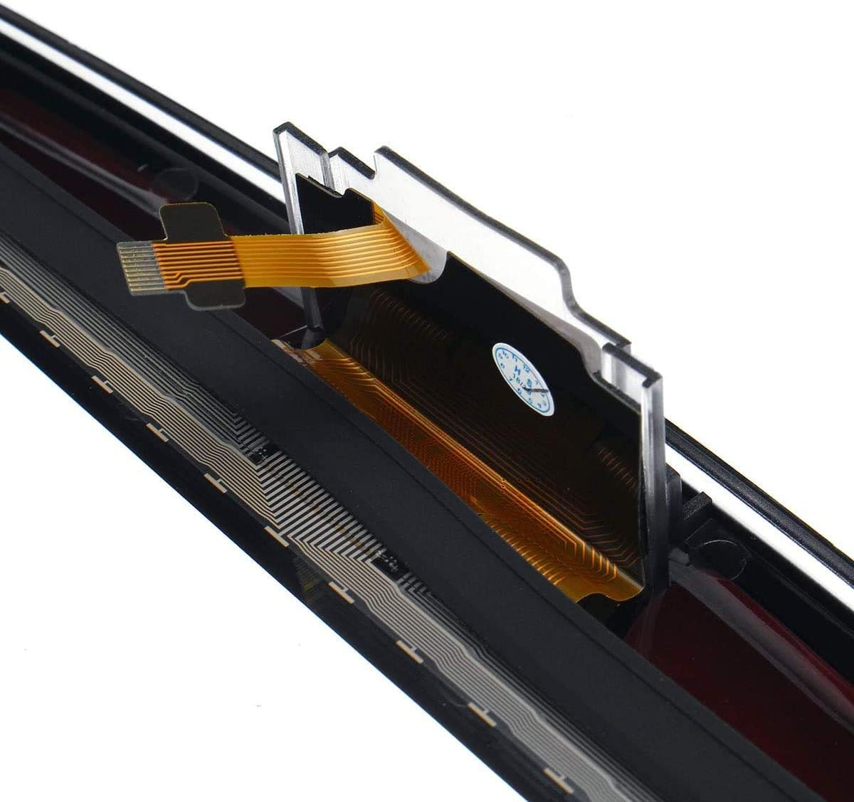 Replacement CUE Touch Screen Display with Trim Removal Tool Kit - Fits Cadillac 2013 2014 2015 2016 2017 ATS Escalade SRX XTS CTS CTS-V Replaces Screens for 22980208, 22986276 image number 1