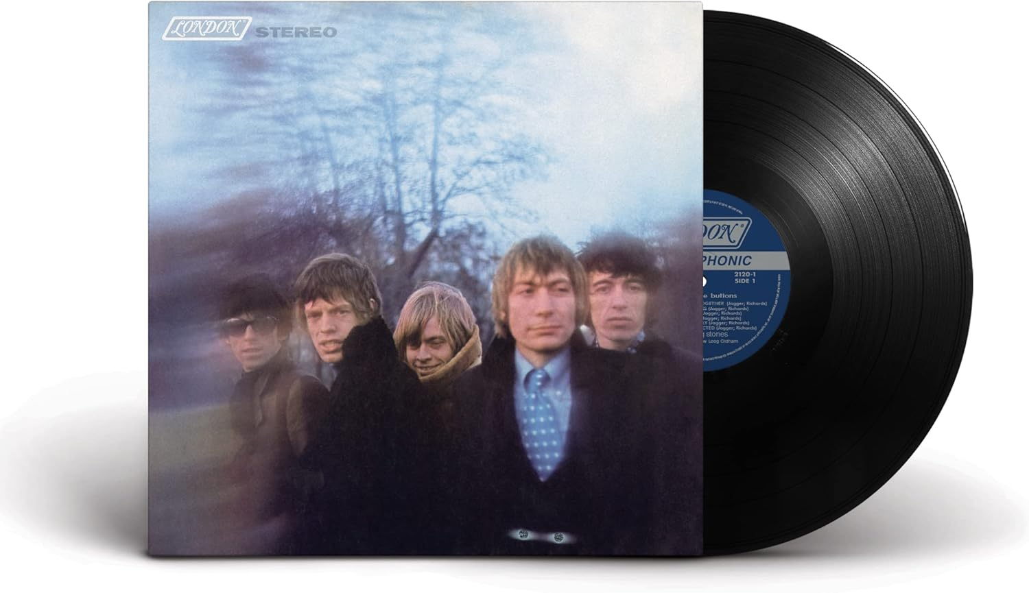 Between the Buttons