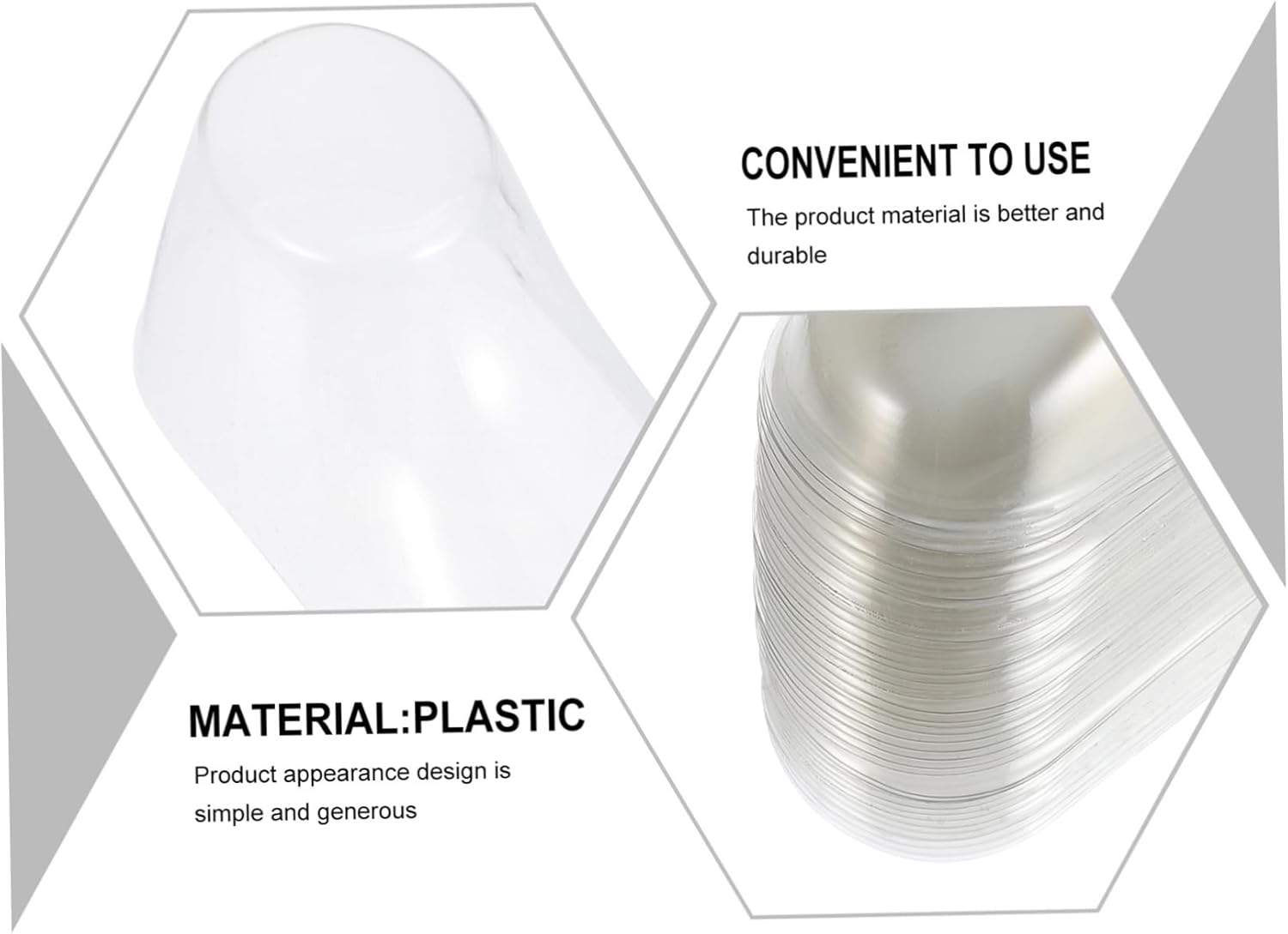 40Pcs Foot Booties Display Stand Boy Girl Shoes Holder Socks Display Holder Sturdy Boys and Girls Shoes image number 2