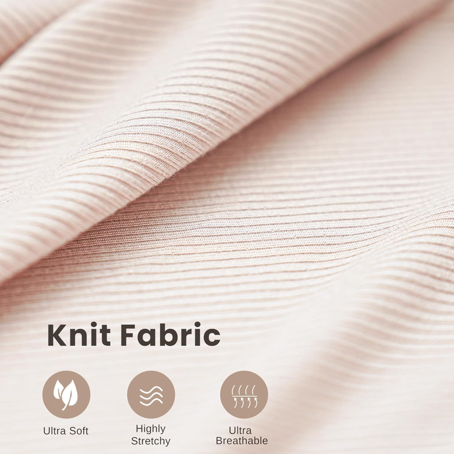 Konssy Knit Nursing Cover for Breastfeeding, 360&deg; Full Privacy Breathable Breastfeeding Cover, Multi-Use Carseat Canopy(Black)