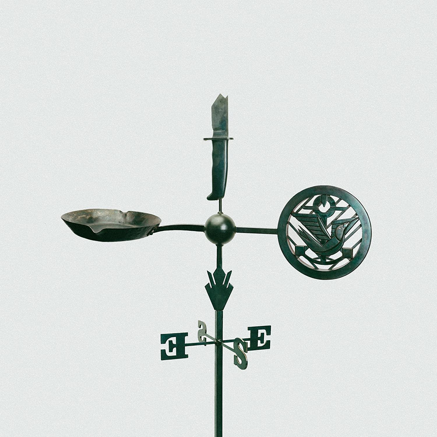 Weathervanes (CD)