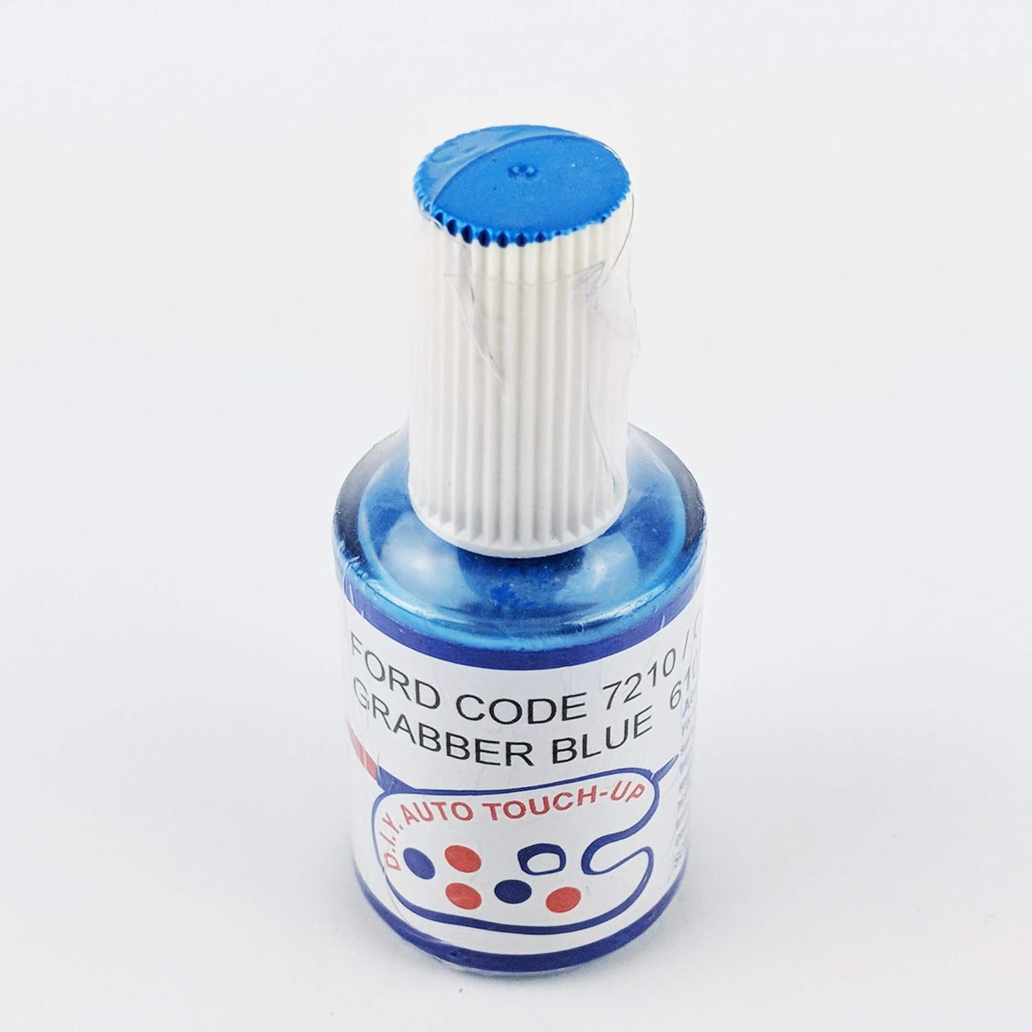 7210 CI GB C4Q Grabber Blue Touch up Paint for Ford Falcon Focus Fiesta Ranger image number 1