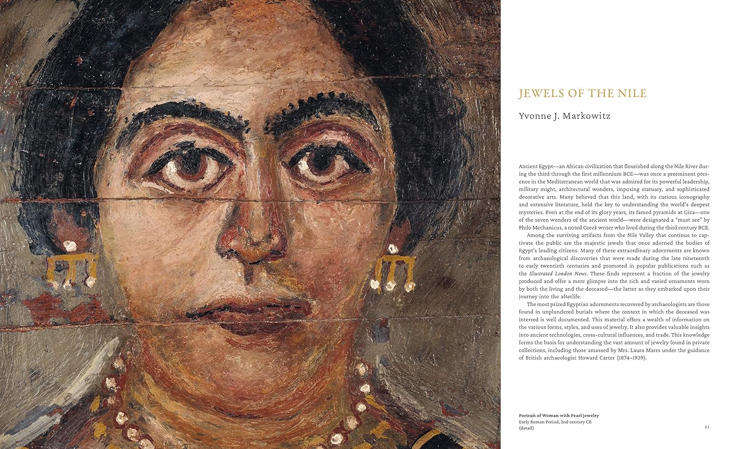 Jewels of the Nile: Ancient Egyptian Treasures from the Worcester Art Museum image number 5