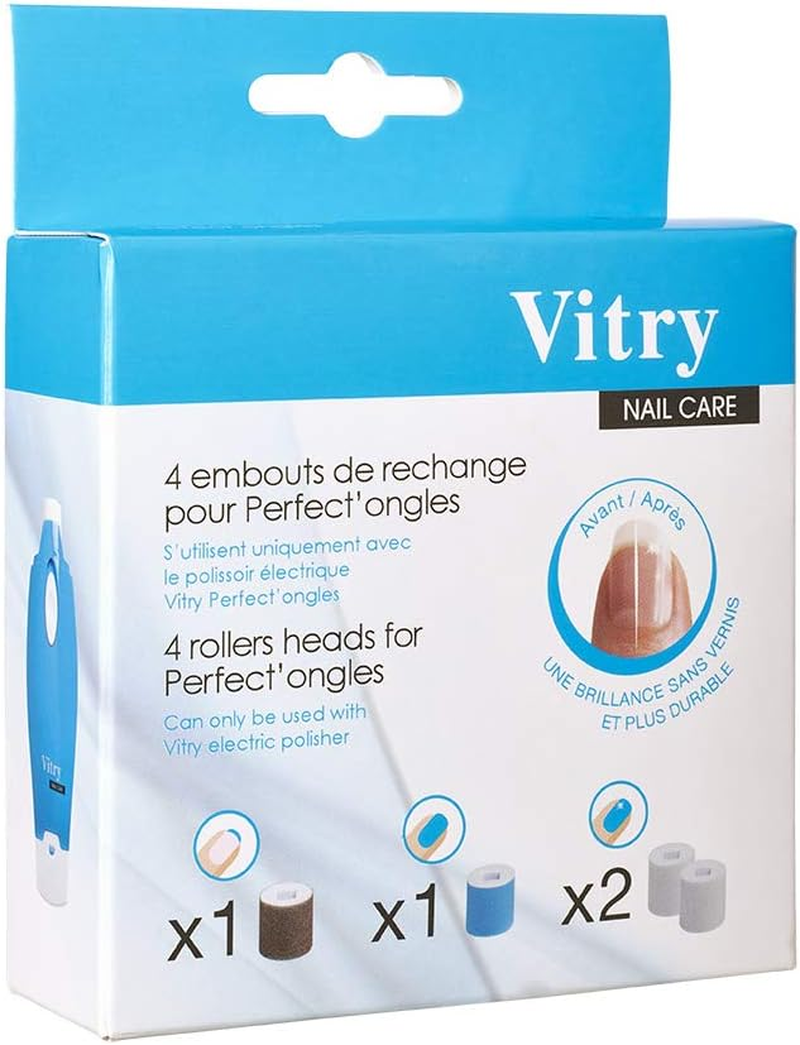 Vitry Refills/Electric Polisher