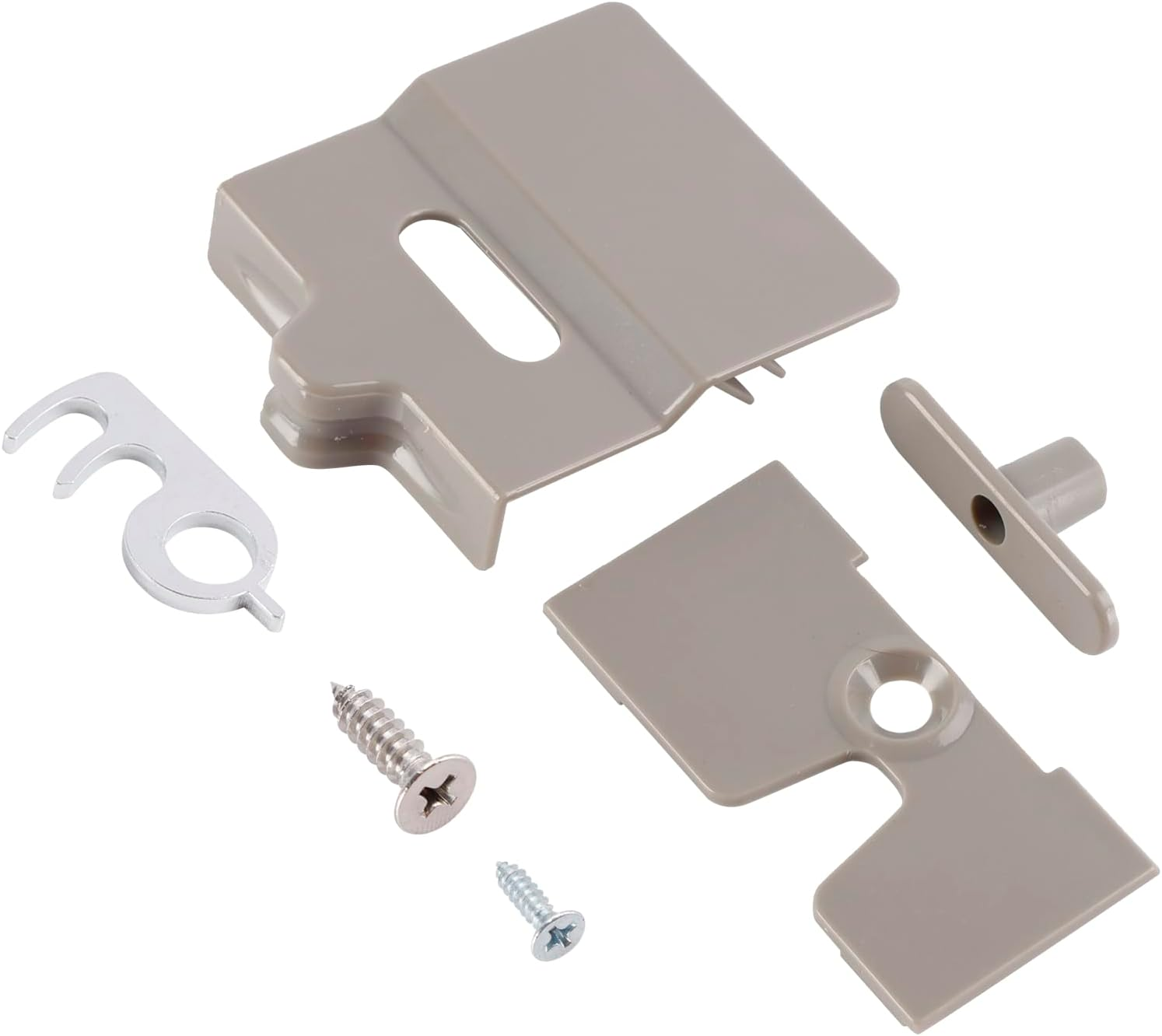 Areyourshop Fridge Door Lock Catch for Dom-Etic Series RM 7 Caravan Motorhome 2412757805 image number 2