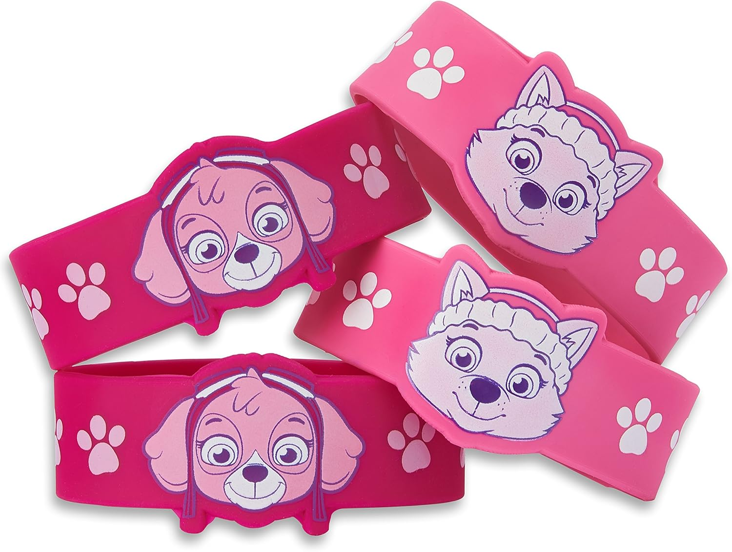 American Greetings Paw Patrol Party Supplies, Pink Plastic Cups (12-Count)