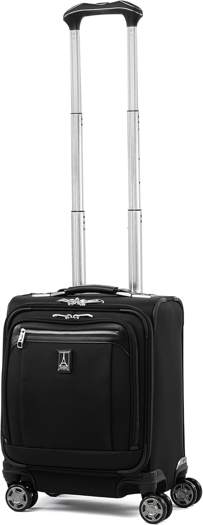 Travelpro Platinum&reg; Elite Carry-On Spinner Tote - Vintage Grey image number 7