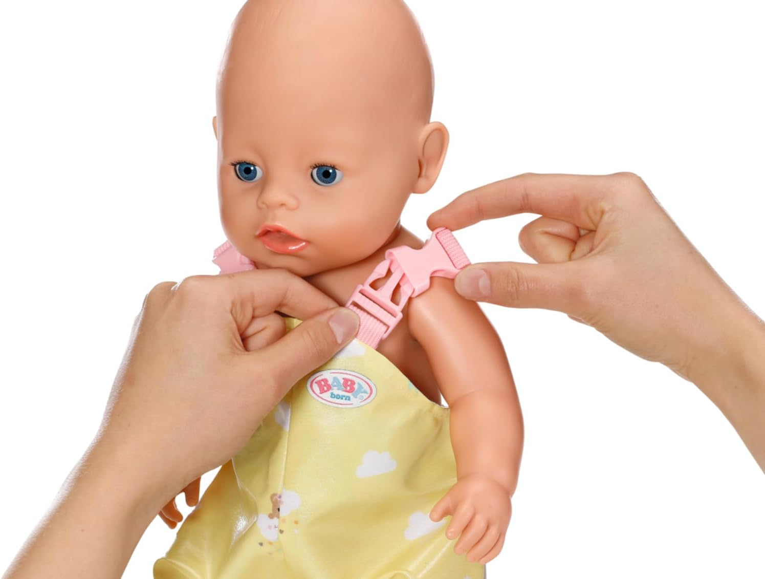 BABY Born 836460 Deluxe Regen-Oufit Mit Regenmantel image number 2