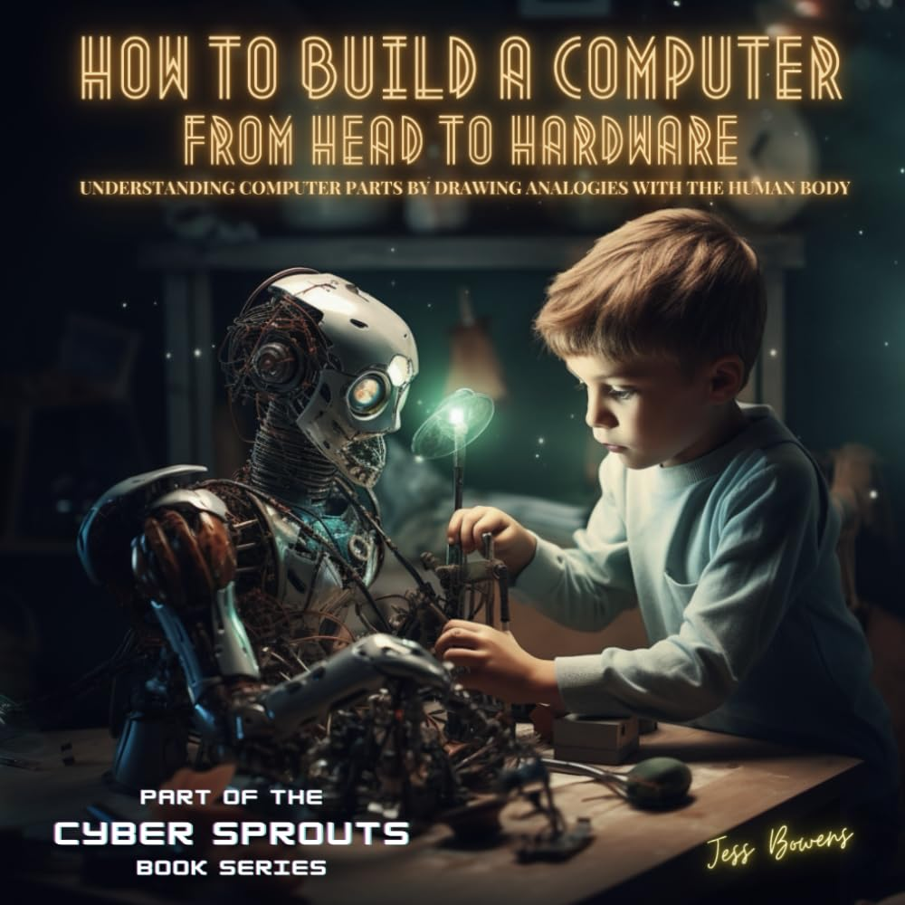 How to Build a Computer: from Head to Hardware
