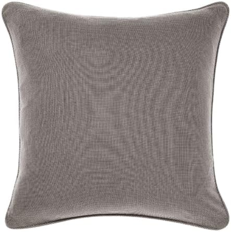 Linen House Stornoway Cushion, Walnut, 48 X 48 Cm Size