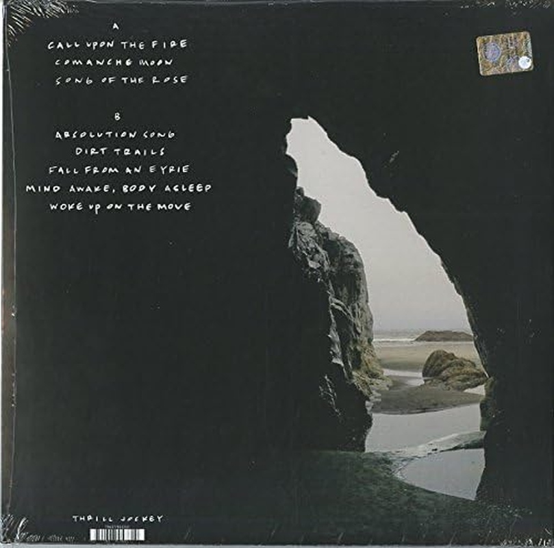 Song of the Rose (LP) image number 1