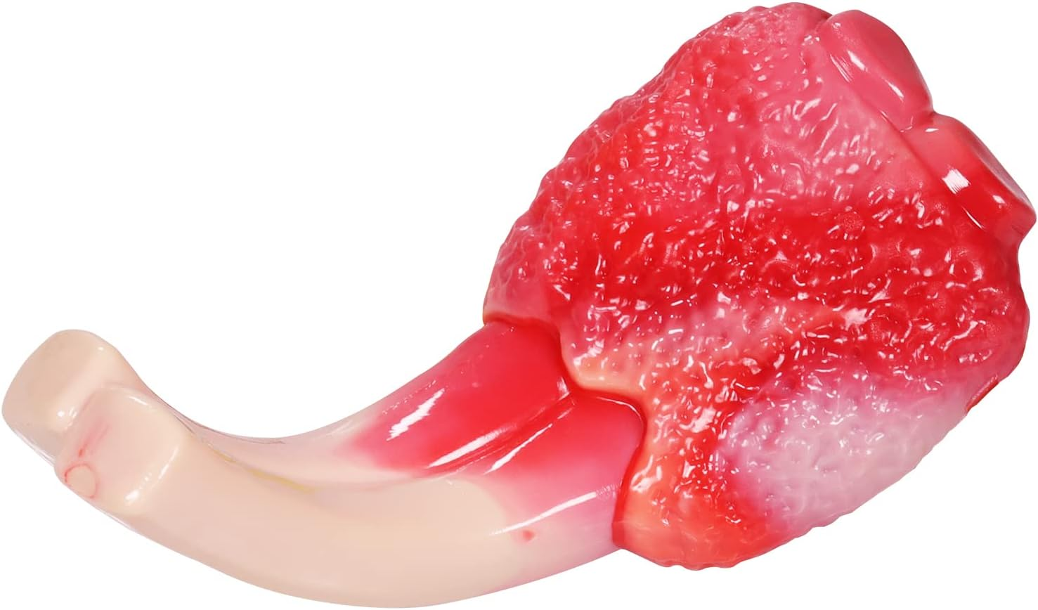 Durable Dog Chew Toy for Aggressive Chewers, Indestructible Nylon Teething Bone Bacon Flavor for Large Medium Breed image number 1