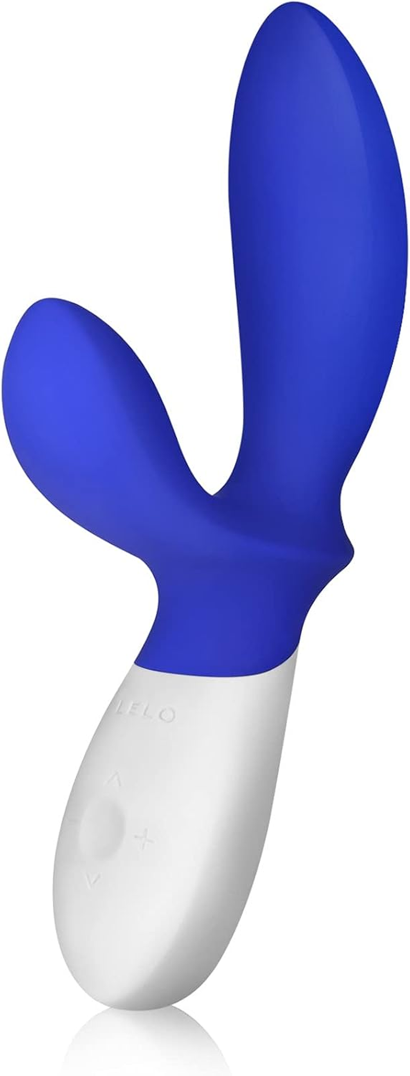 LELO LOKI Wave Prostate Toy Anal Plug for Men Male Sex Toys with Wavemotion Technology, Anal Sex Toys, Anal Toys, Federal Blue image number 2