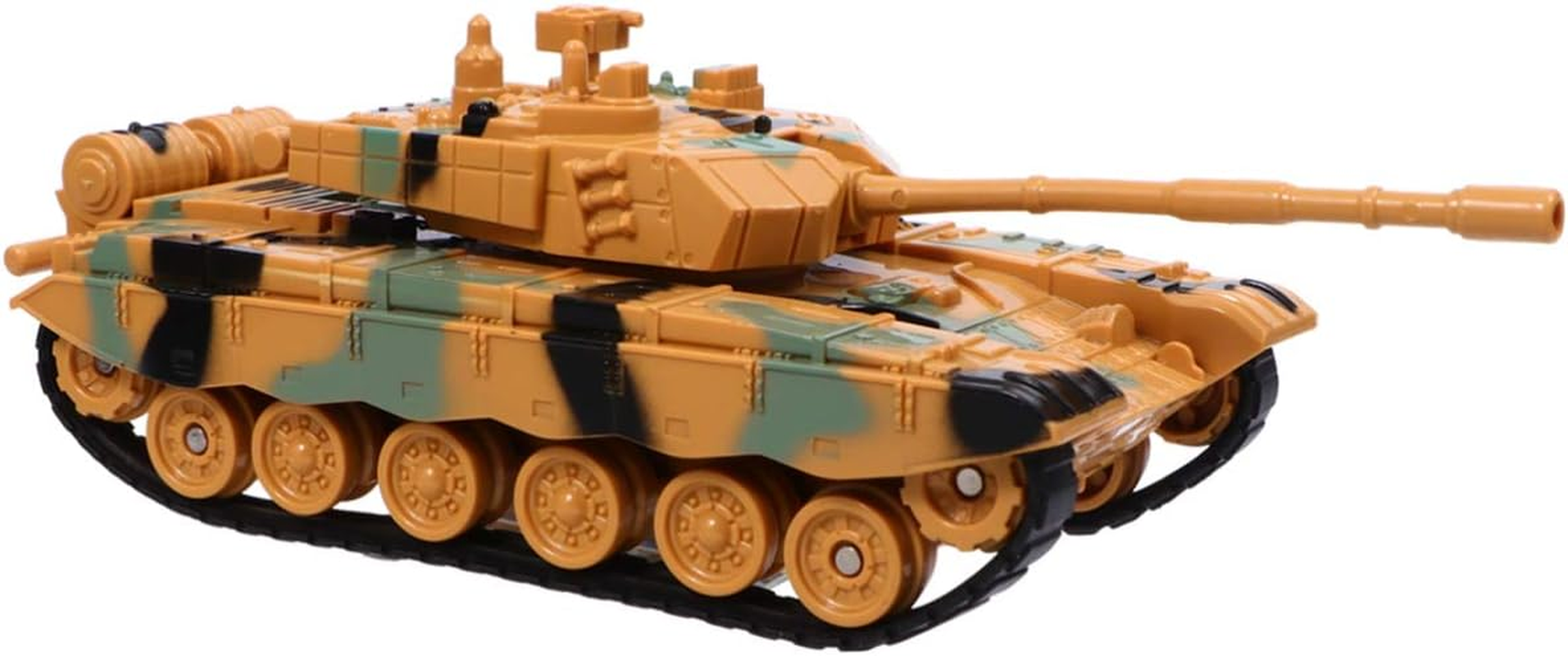 Toddmomy Tank Models Plastic Tanks Kids Toys Vehicle Toys Deck Decor for Kids Boys Girls