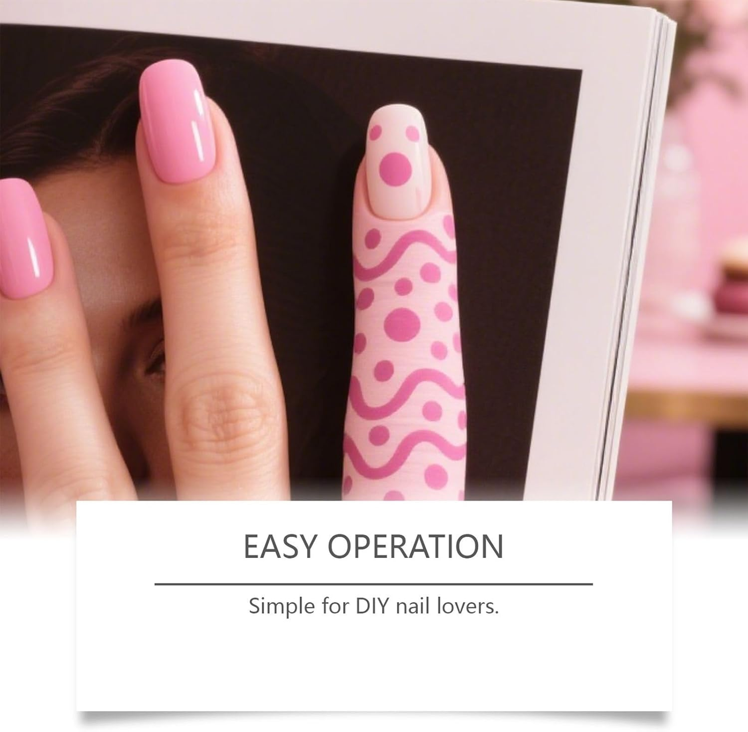 12 Color Nails-Art Markers for Gel Nails,Diy Nails-Art Markers,3D Nails Polish,Diy Arts Painting Tools,Quick-Drying Dotting for Gel, Youth, Beginner,Women, Mother, Men