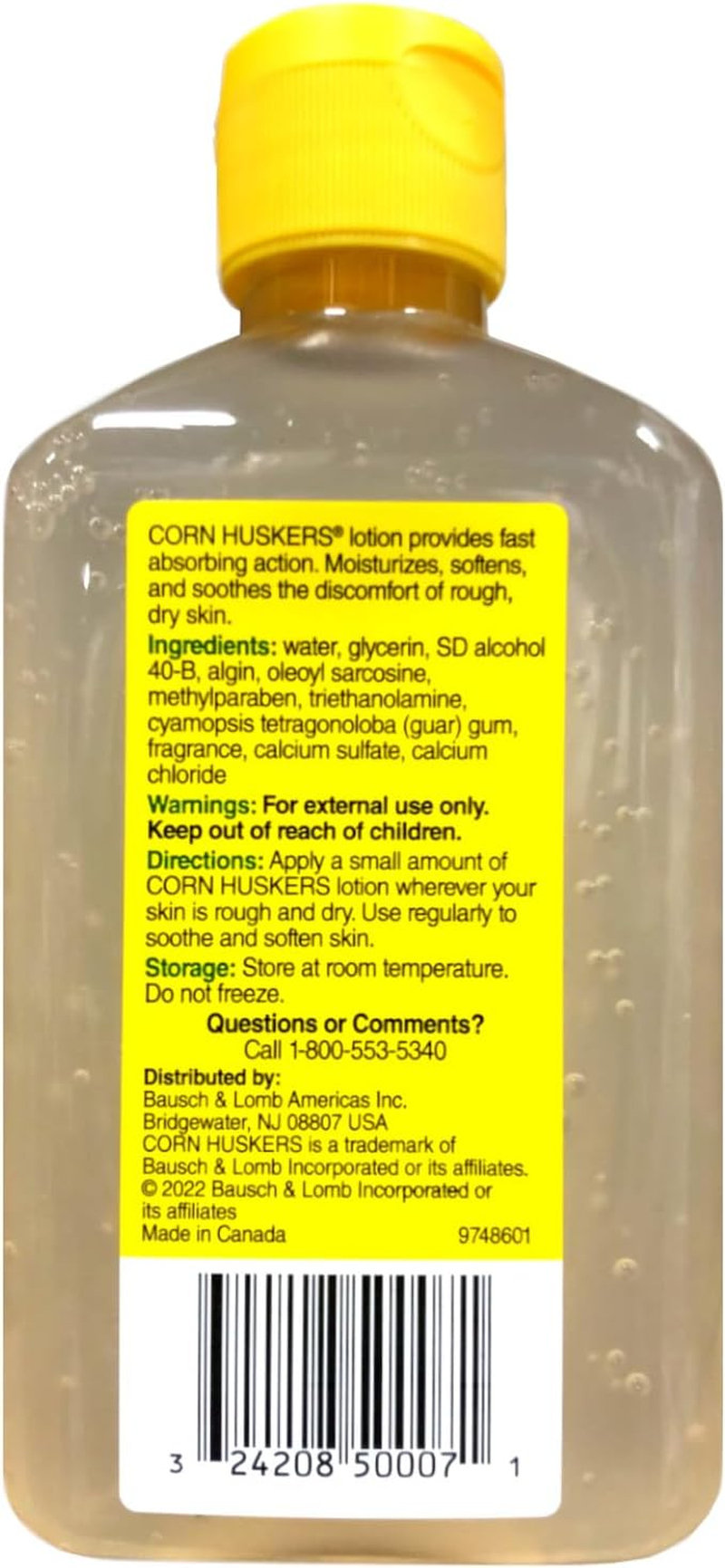 Corn Huskers Lotion, Heavy Duty Hand Treatment for Rough Dry Skin, 7 Fl Oz (Pack of 2) image number 4