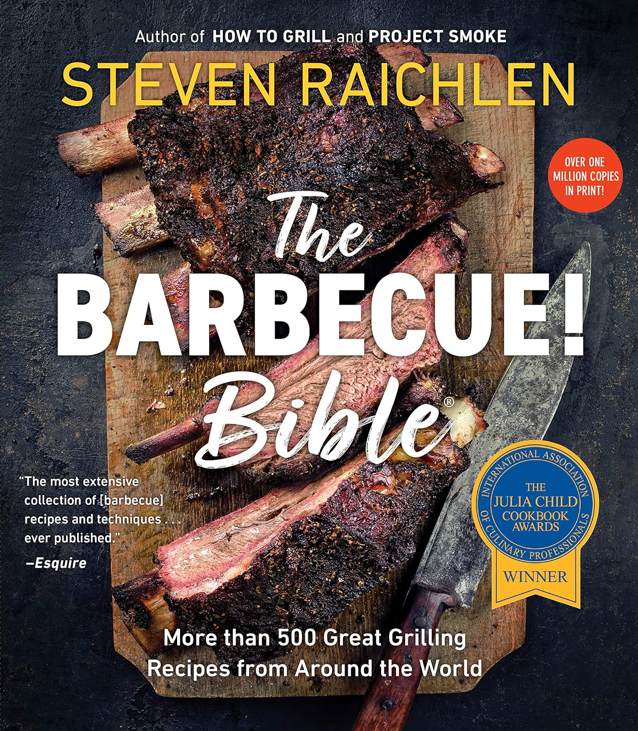 The Barbecue! Bible: More than 500 Great Grilling Recipes from around the World image number 4