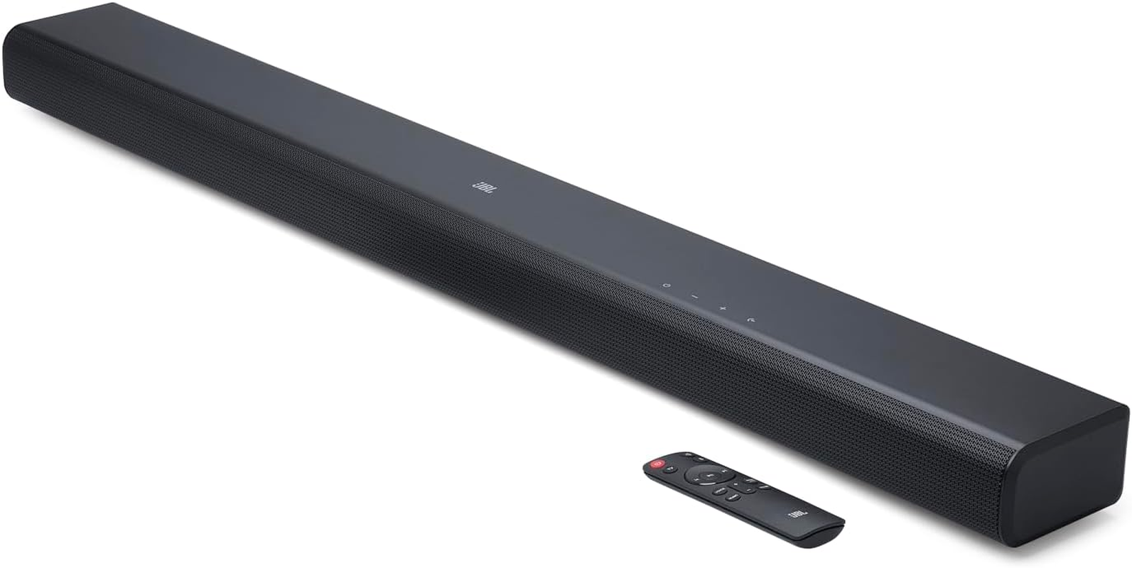 JBL Cinema SB510, Dedicated Center Channel Driver Provides Superior Voice Clarity, Built-In Subwoofer, One Cable Connection with HDMI ARC, Wireless Music Streaming via Bluetooth, Black image number 2