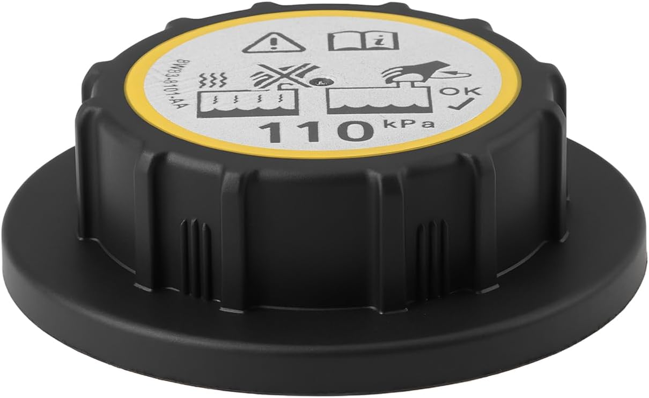 Car Coolant Reservoir Cap A1635000006 Compatible with Mercedes-Benz W163 image number 1