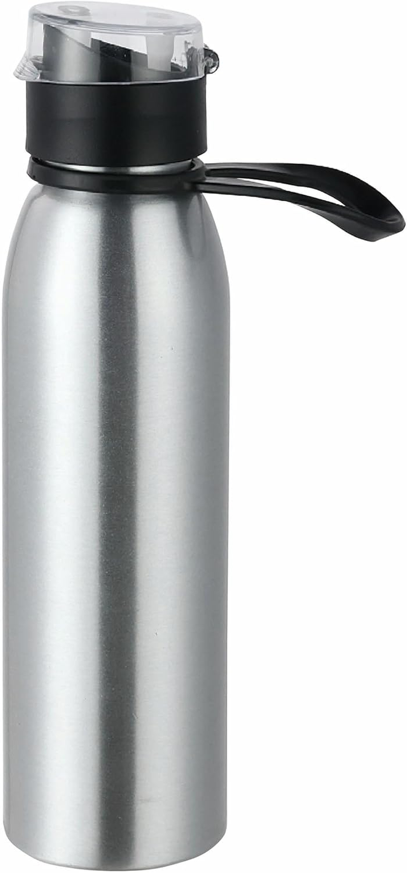 Kakusee AL-01 Aluminum Water Bottle, Mug Bottle, 20.3 Fl Oz (600 Ml), Diameter 2.6 X Width 4.3 X Height 9.5 Inches (6.6 X 11 X 24.2 Cm) image number 5