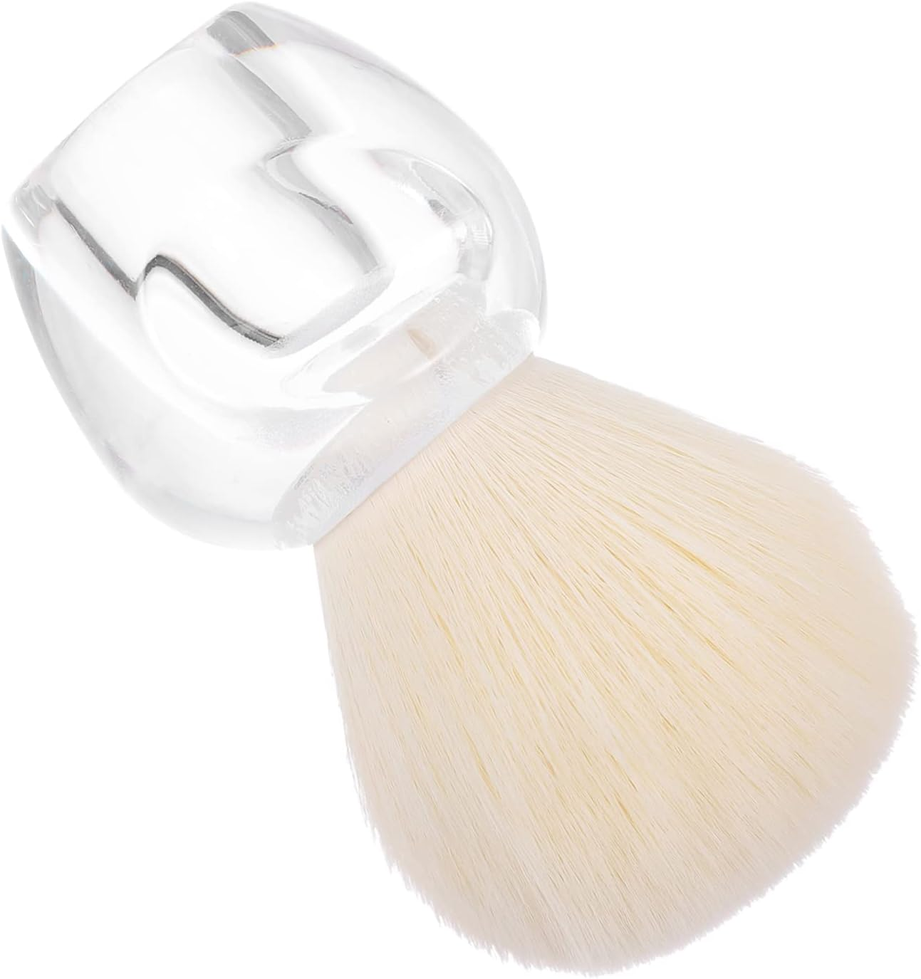 MUSISALY Nail Dust Cleaning Brush for Manicure Nail Scrub Brush 1 Piece Effective Dust Removal Tool image number 2