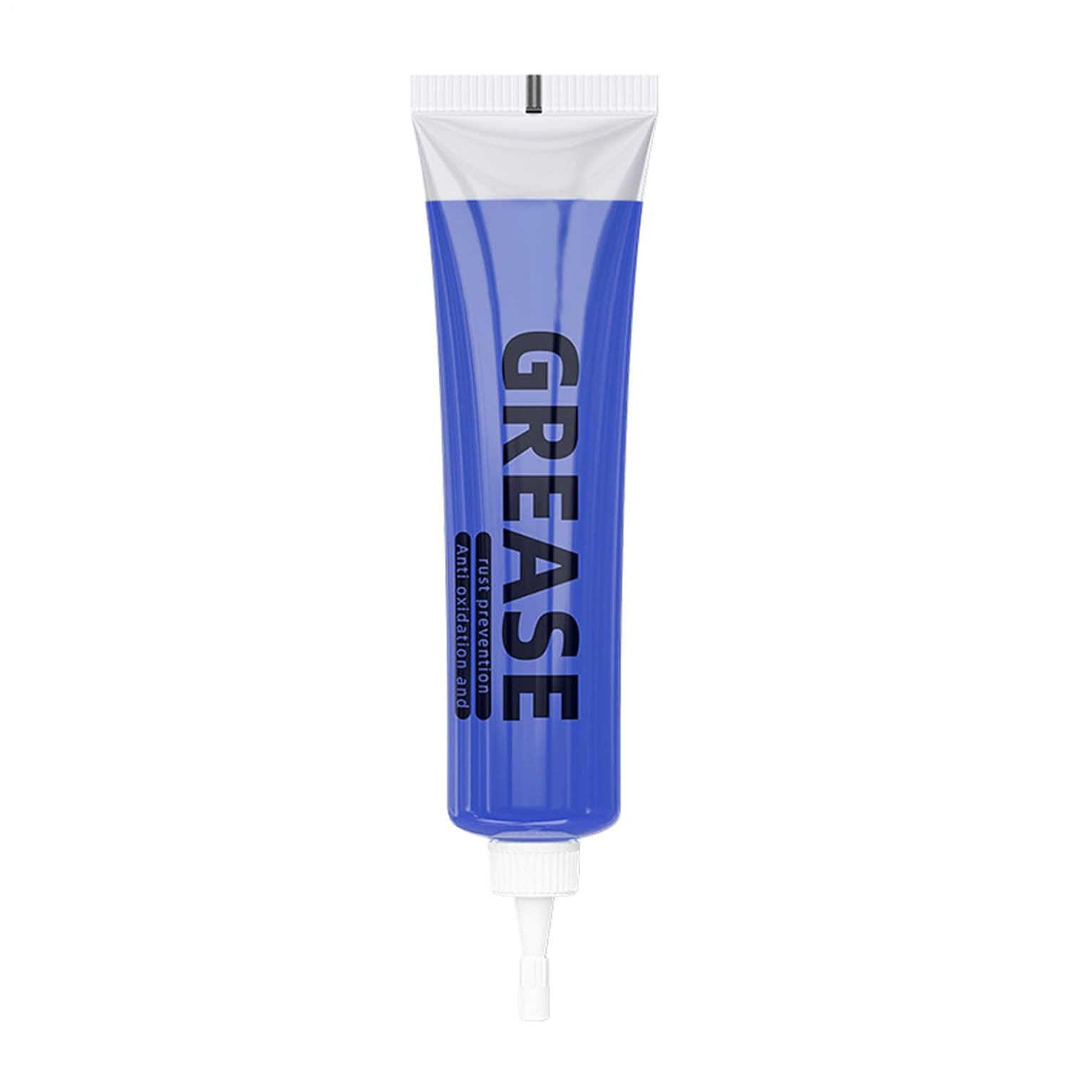 Lithium Grease | 20G High Temp Wheel Bearing Lithium Grease Tube | Sealant Lube Portable Long-Lasting for Boat Hinges Car Equipment Vehicle Mechanics Industrial image number 2