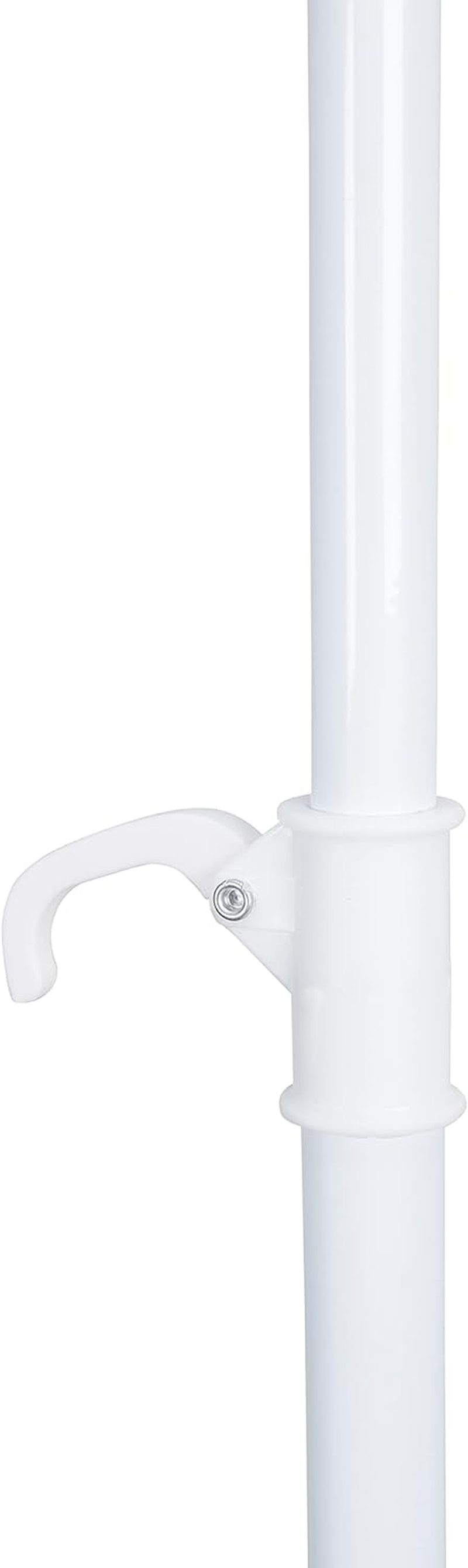 Stansport Picnic Table and Umbrella Combo - Brown (G-915-45), 33.5" X 75" X 25.5" image number 5