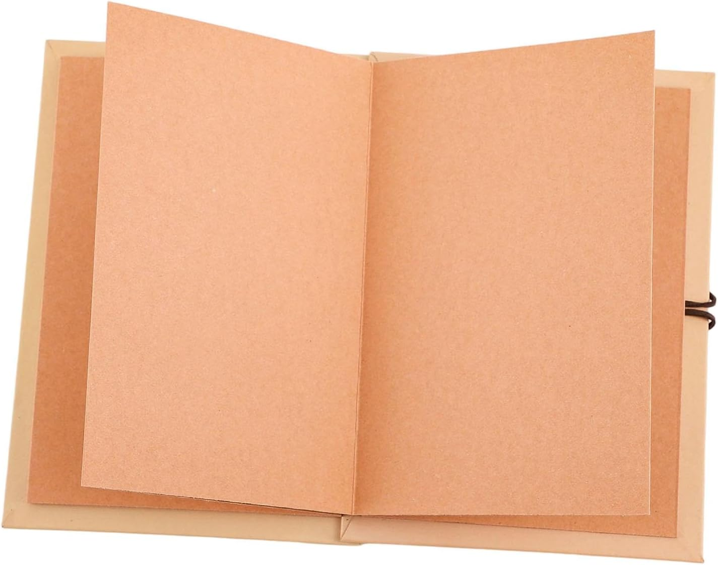 Accordion Scrapbook Album Folding Photo Collection Traveling DIY Home Decoration, Memory Book Travel Journals for Anniversary, S image number 5