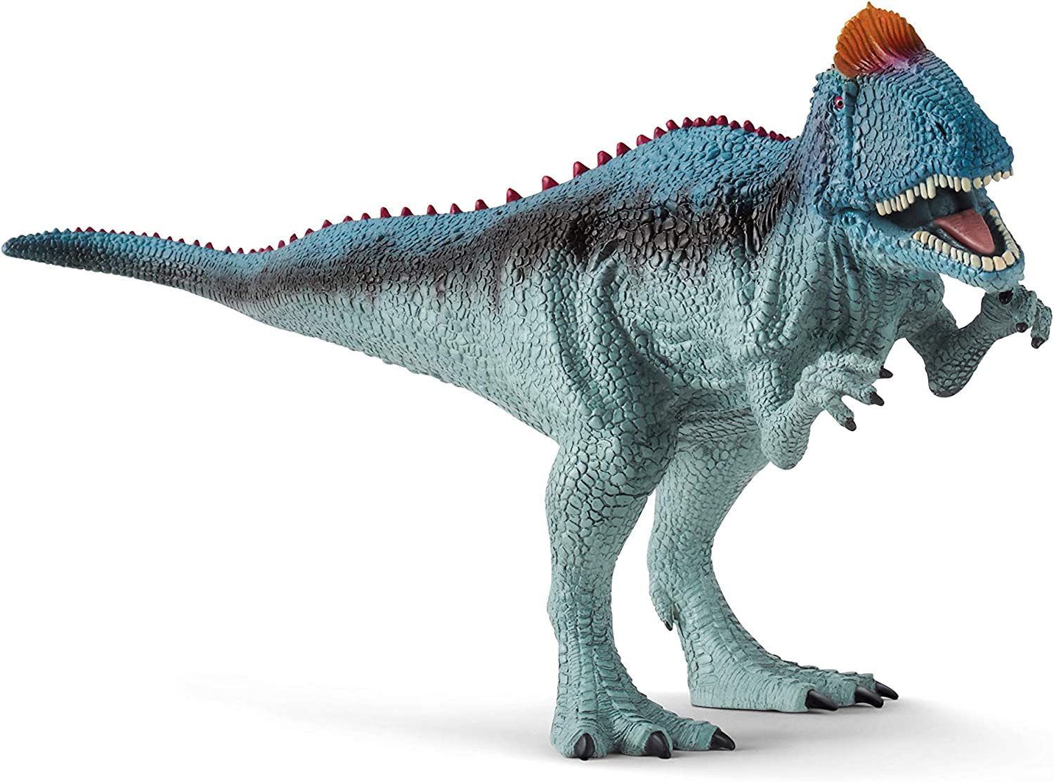 Schleich Dinosaurs, Realistic Dinosaur Toys for Boys and Girls Pachycephalosaurus Toy Figurine, Ages 4+ image number 3