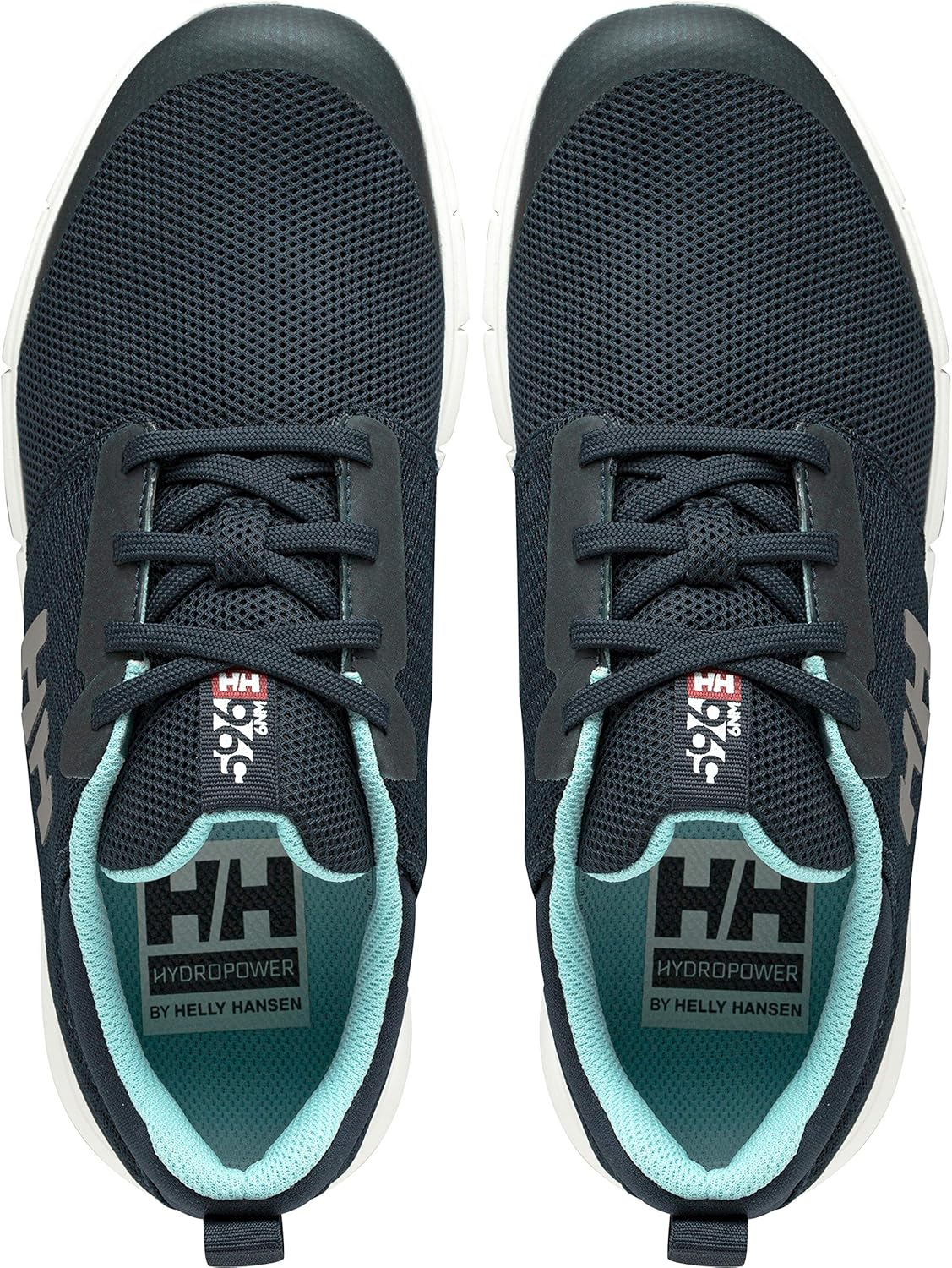 Helly Hansen Women'S W Feathering Boating Shoes image number 2