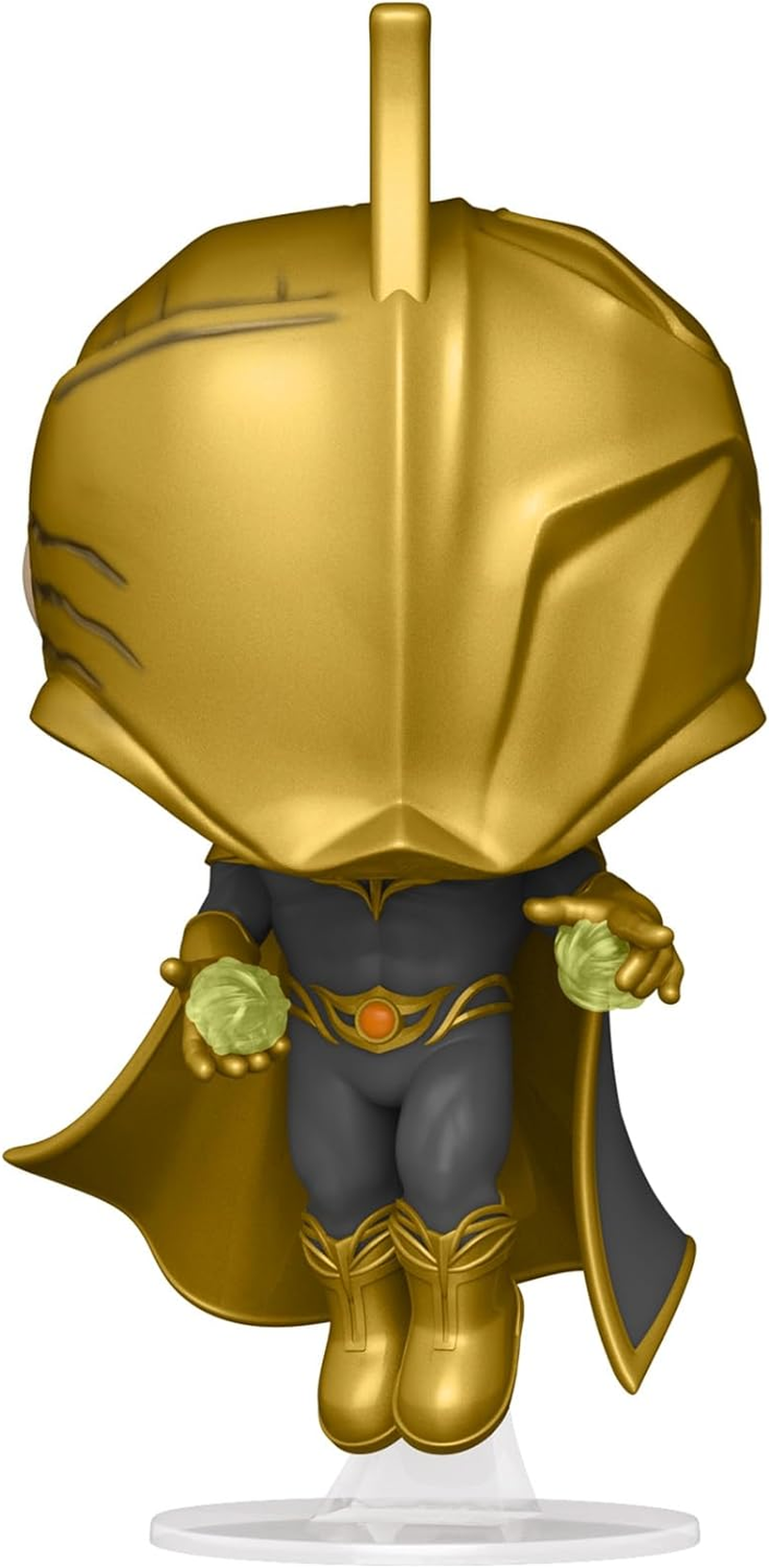 Pop Black Adam Doctor Fate Vinyl Figure image number 5