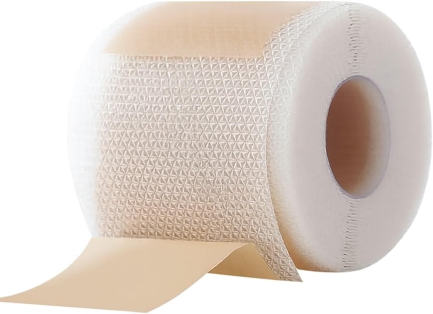 Medical-Grade Silicone Scar Tape &ndash; 4Cm X 2.1M Roll &ndash; Skin-Coloured, Breathable, Reusable Strip with Protective Backing &ndash; Soft, Skin-Like Texture image number 5