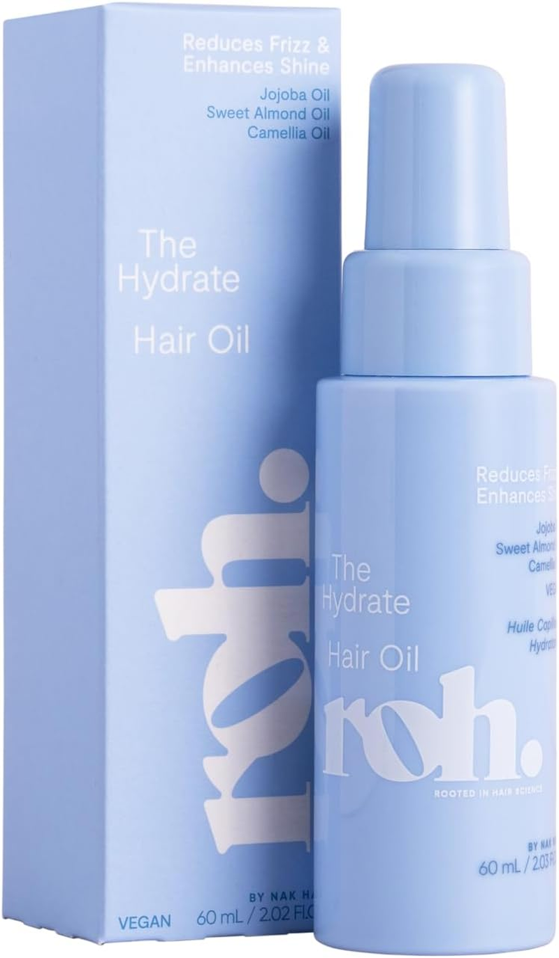 ROH Hydrate Hair Oil 60Ml - Nourishing Hair Oil image number 1