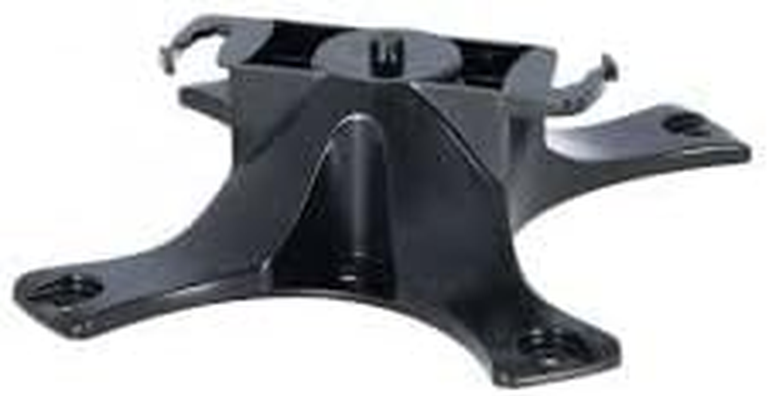 Directly Distributed Black Network Device Wall Ceiling Mount Compatible with Aruba JW046A, AP-220-MNT-W1 (Black) image number 3