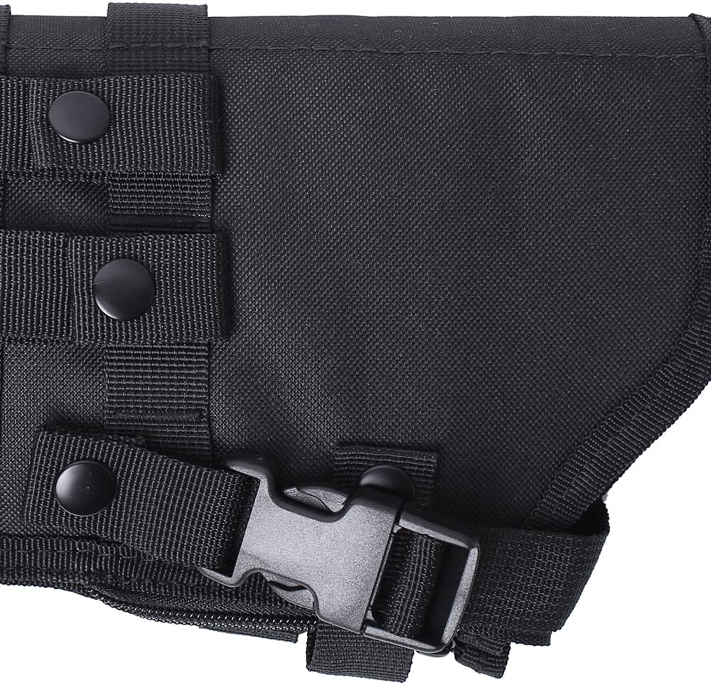 Raprance Tactical Rifle Shotgun Scabbard Molle Protective Shotgun Case image number 1