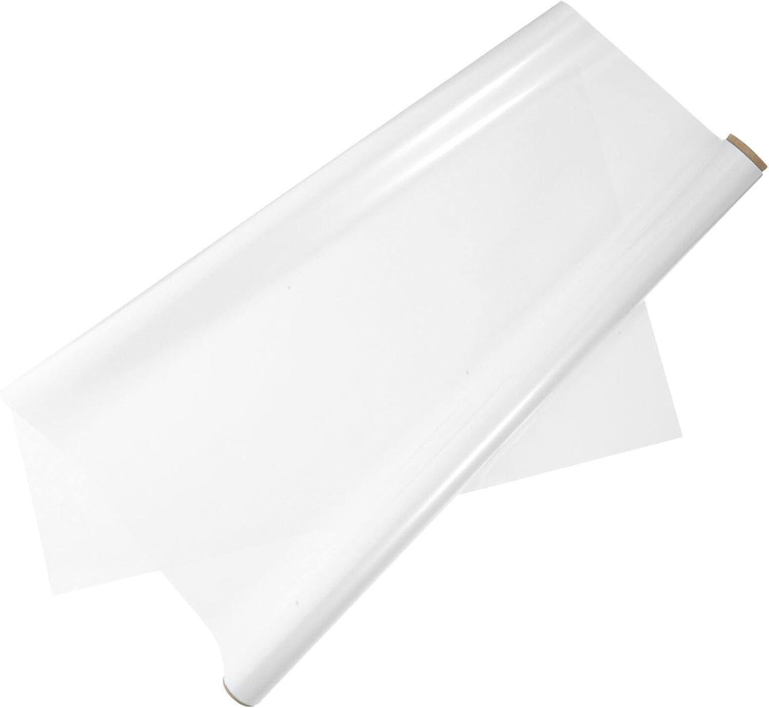 TEHAUX Sticky Dry Erase White Boards, Office Whiteboard Sticker Dry Erase Sheet Sticker Reusable Blackboard Sticker White Board Roll for Home Office Classroom image number 3