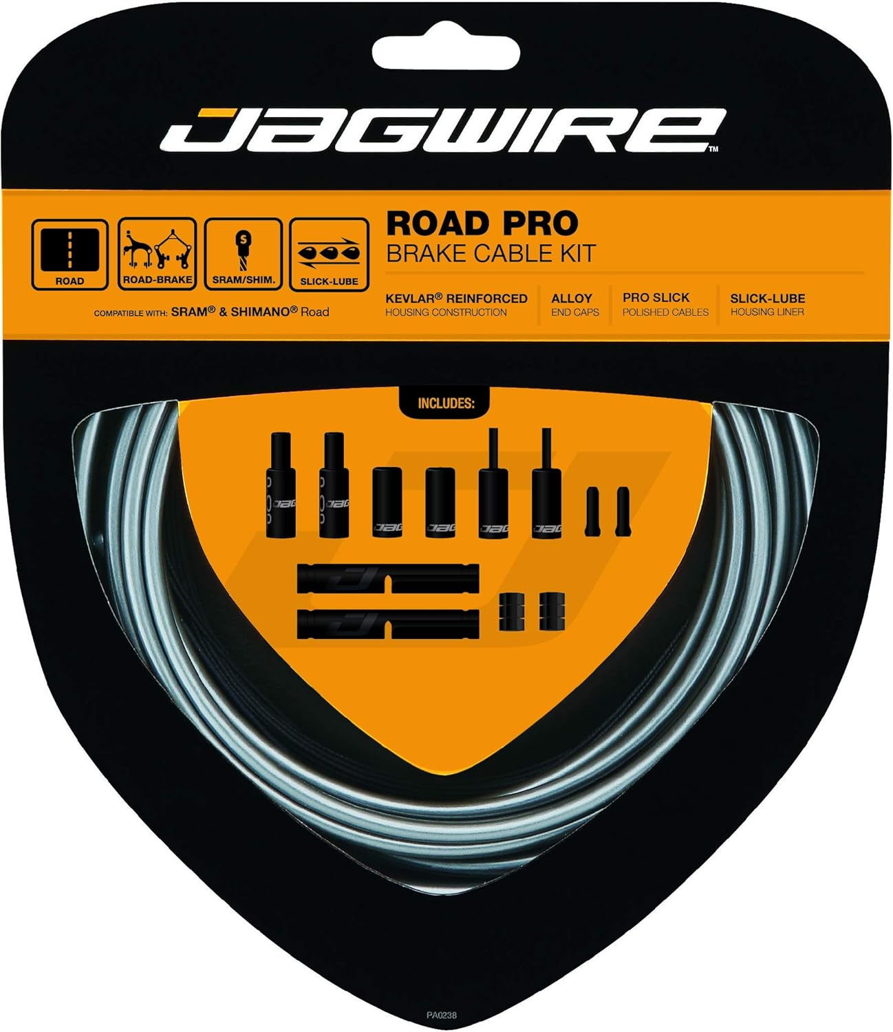 Jagwire Road Pro Brake Kit