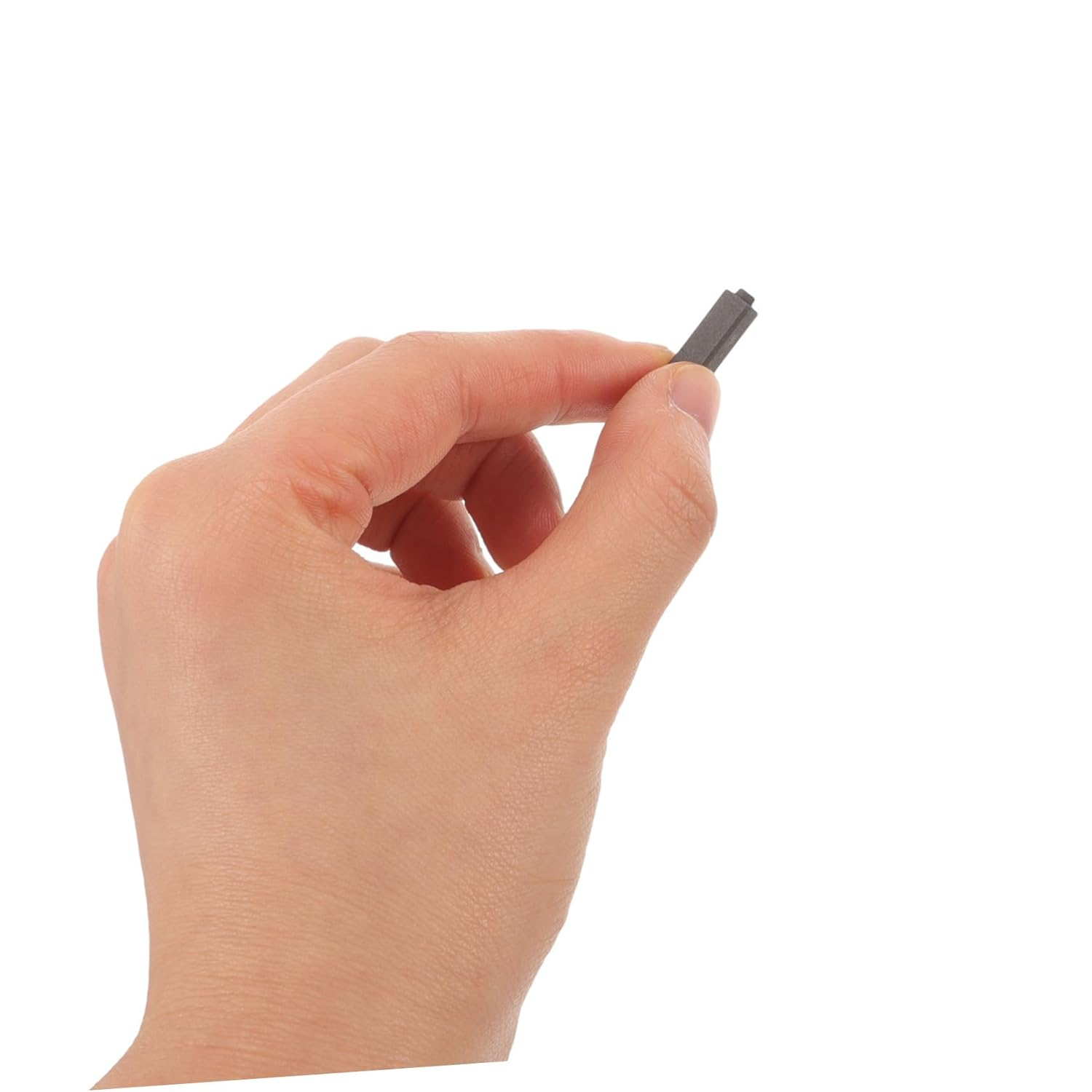 Gadpiparty 1Set Carbon Motor Brush Replacement for Hair Dryers Durable Carbon Material Wide Compatibility for Various Models Easy Installation for Stable Motor Performance 20Pcs image number 5