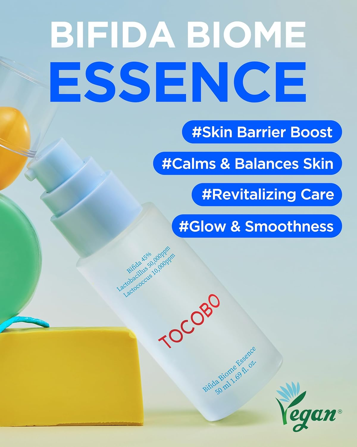 Tocobo Bifida Biome Essence 50 Ml image number 6