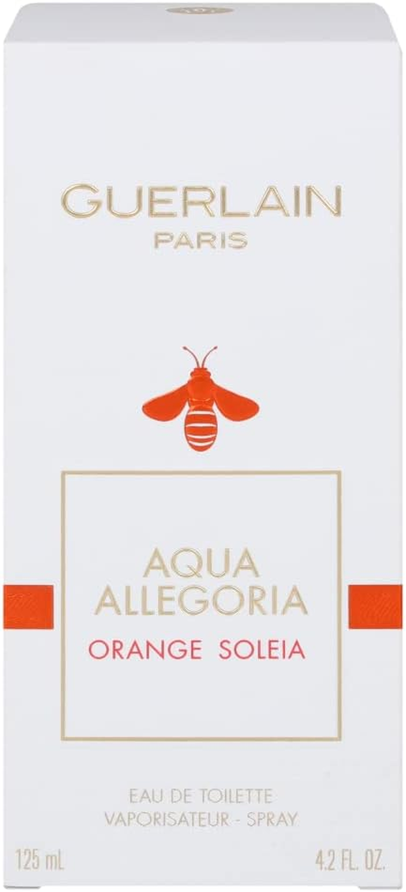 Guerlain Aqua Allegoria Orange Soleia Eau De Toilette Spray 125Ml/4.2Oz image number 2
