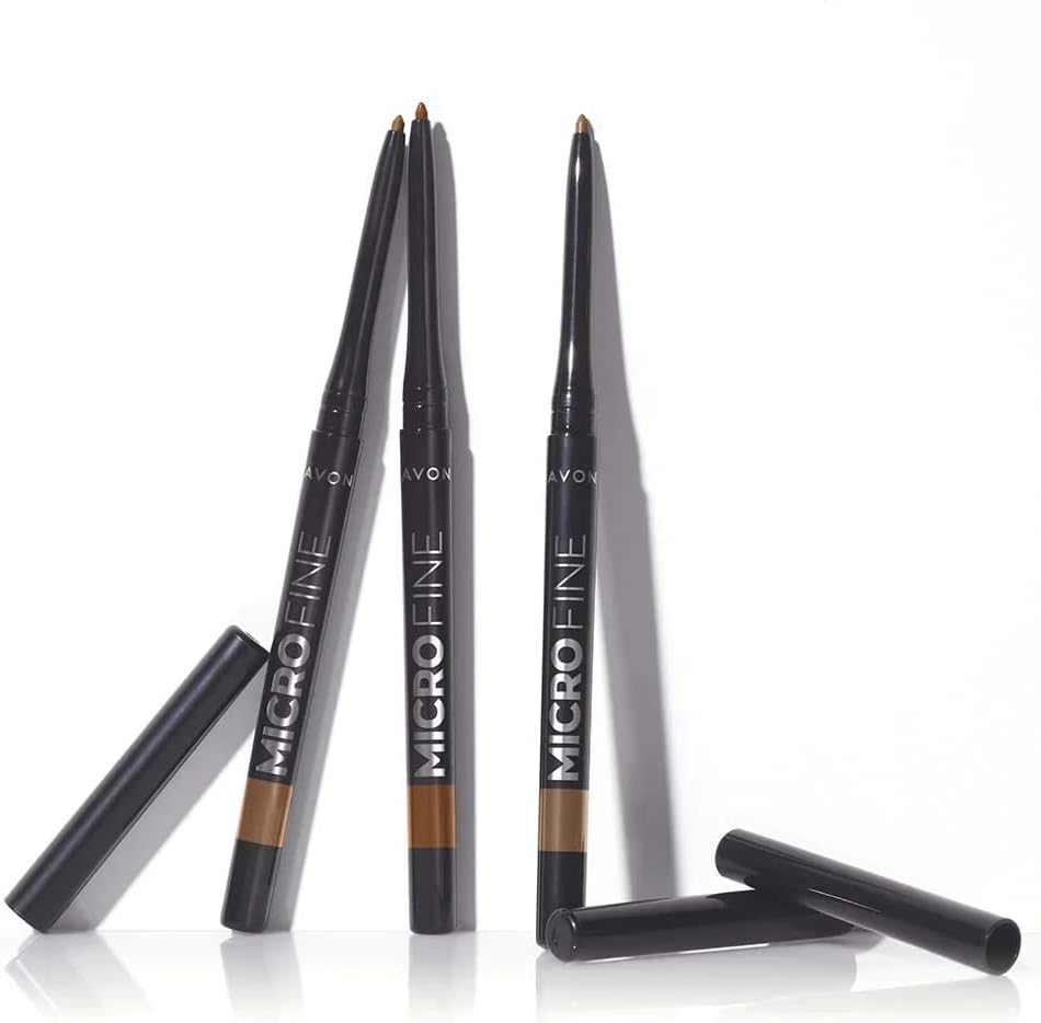 Avon True Color Glimmersticks Eyebrow Definer - Dark Brown image number 1